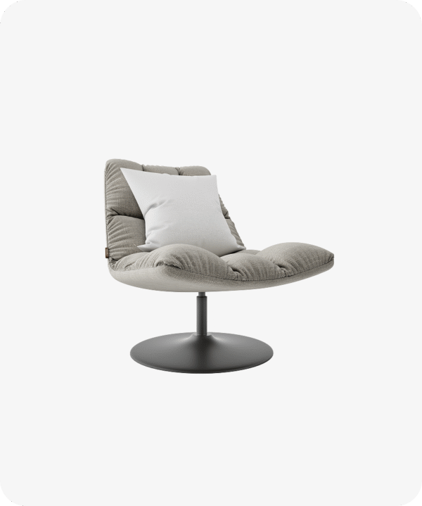 BezSeller Modern Accent Chair