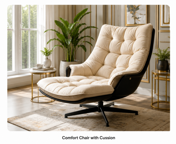 Papa Recieption Chair