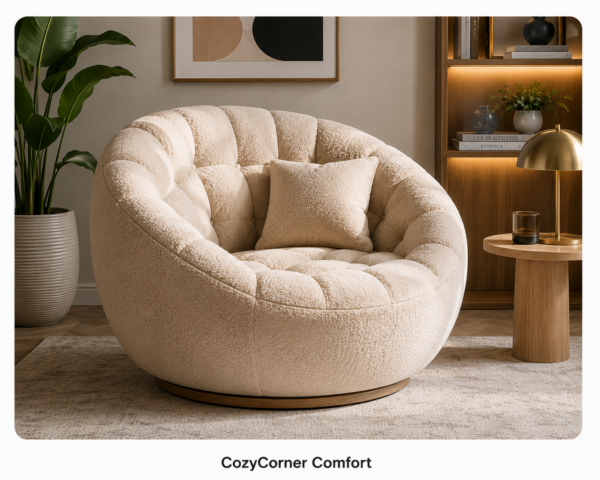 CozyCorner comfort