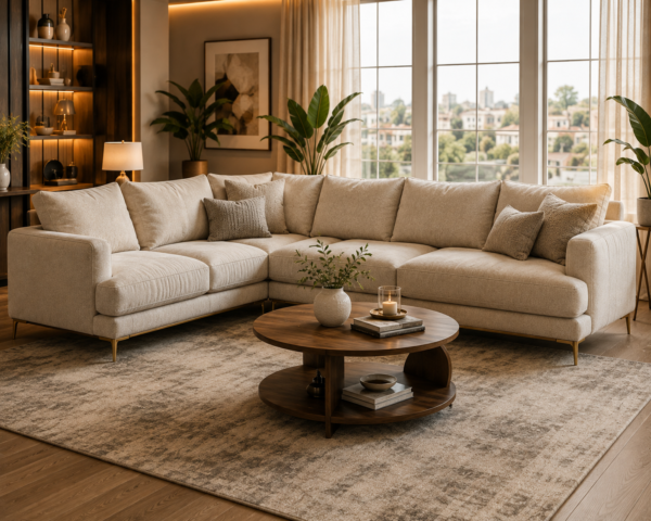 CozyCorner Sectional